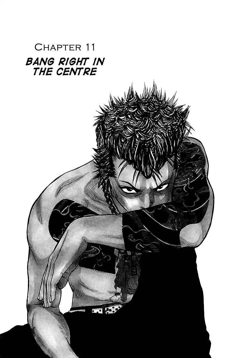 Gang King Chapter 11 1